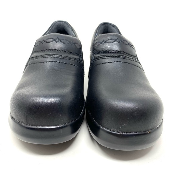 Ariat 10011976 Womens Expert Safety SD Composite Toe Clog Black - Picture 3 of 10